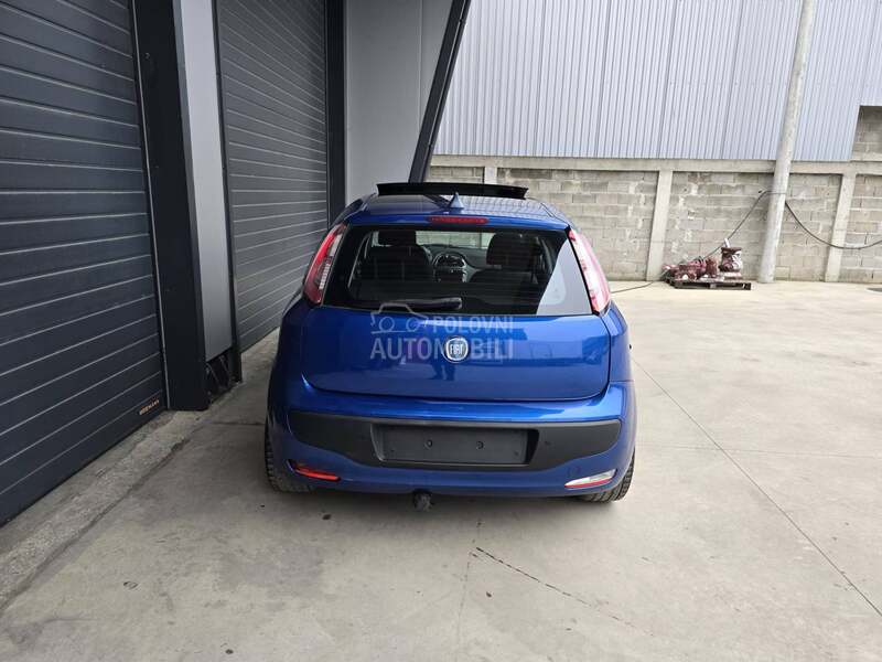 Fiat EVO 1.3 MULTIJET PANO