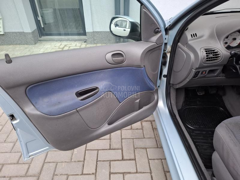 Peugeot 206 1.4 HDI