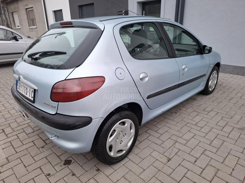 Peugeot 206 1.4 HDI