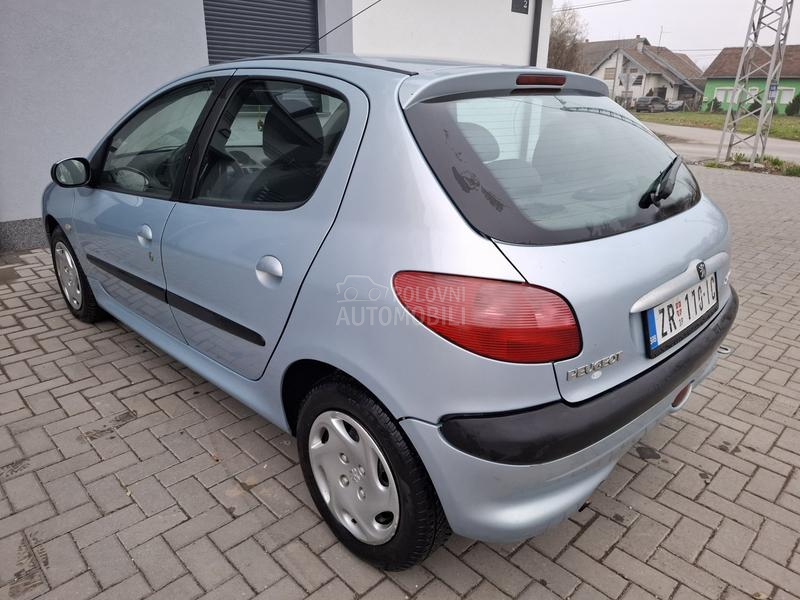 Peugeot 206 1.4 HDI