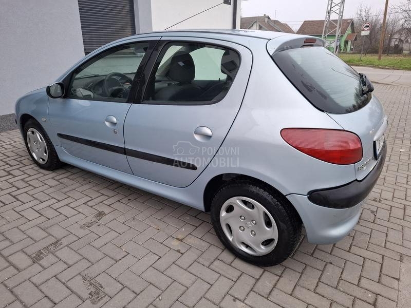 Peugeot 206 1.4 HDI