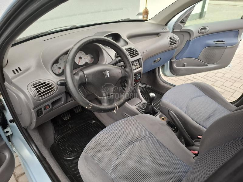 Peugeot 206 1.4 HDI