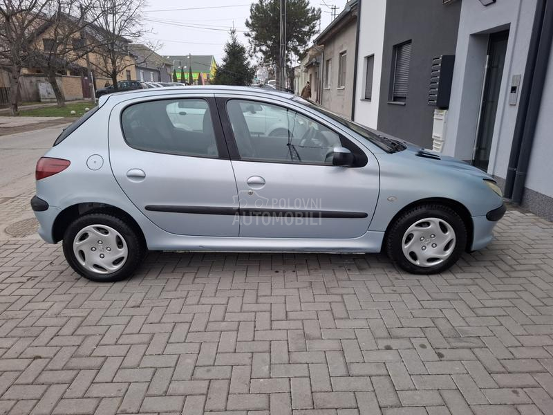 Peugeot 206 1.4 HDI
