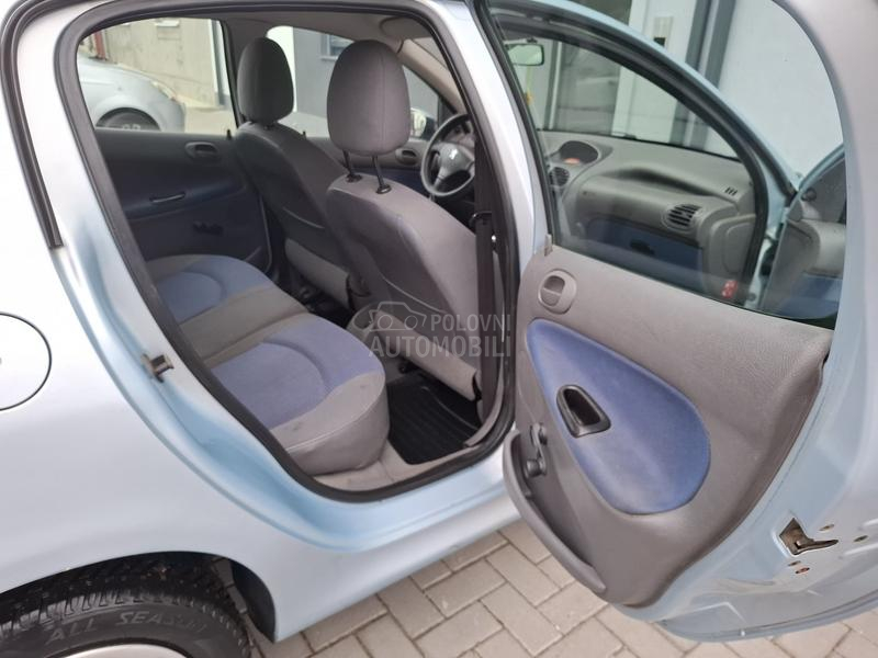 Peugeot 206 1.4 HDI