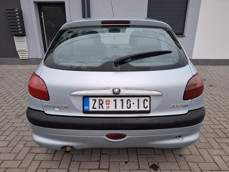Peugeot 206 1.4 HDI