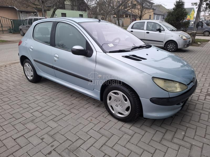 Peugeot 206 1.4 HDI