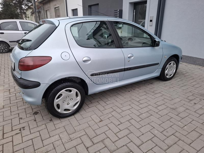 Peugeot 206 1.4 HDI