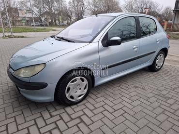 Peugeot 206 1.4 HDI