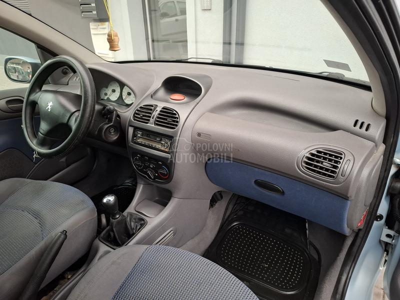 Peugeot 206 1.4 HDI
