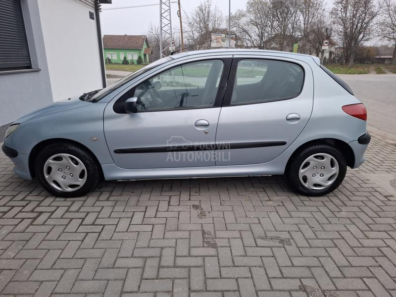 Peugeot 206 1.4 HDI