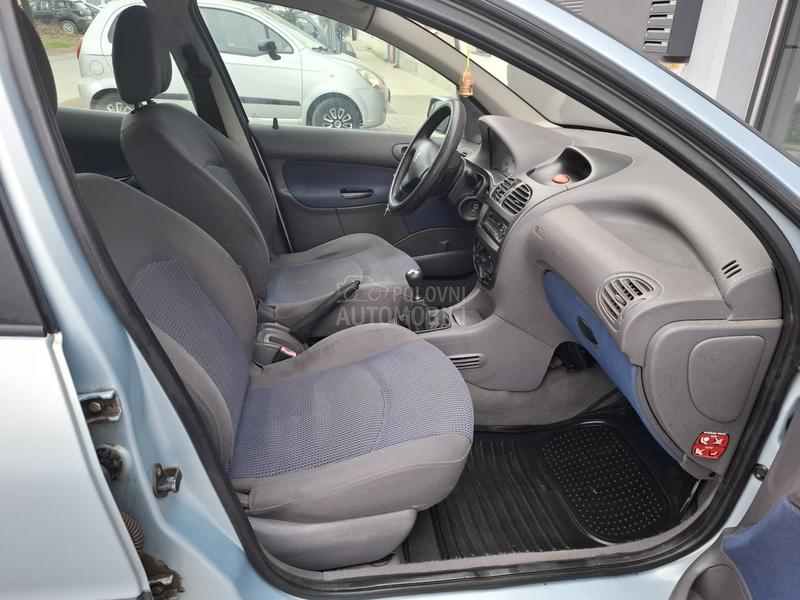 Peugeot 206 1.4 HDI