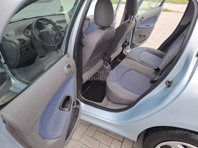 Peugeot 206 1.4 HDI