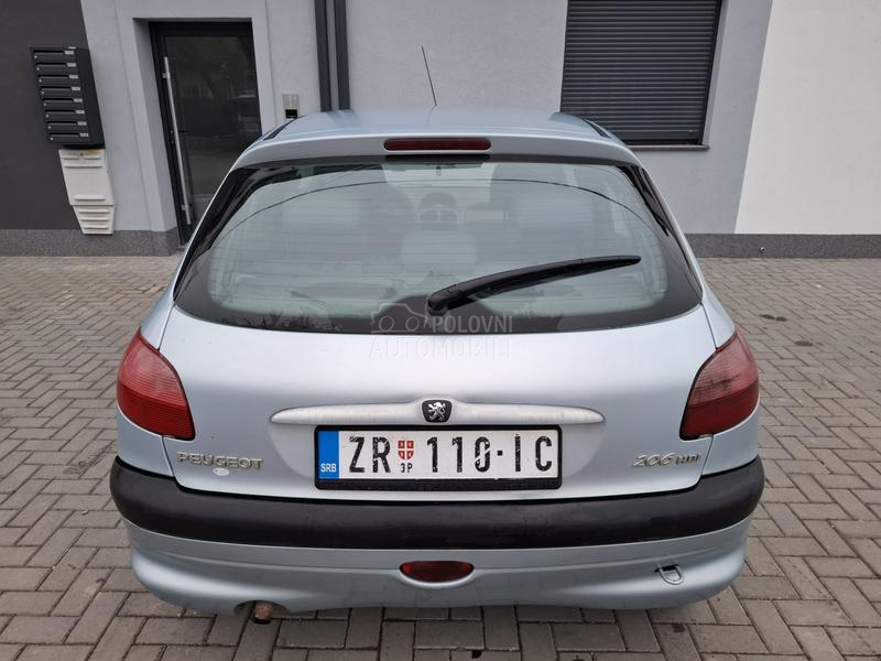 Peugeot 206 1.4 HDI