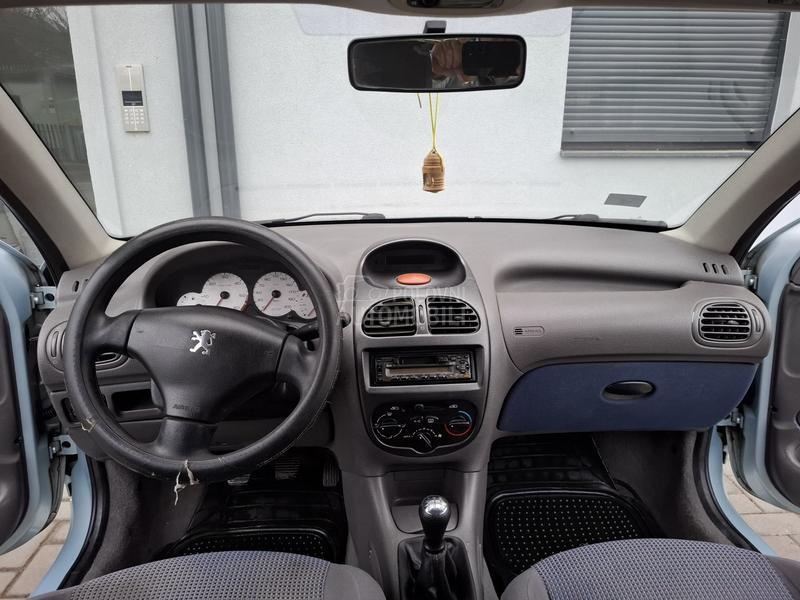 Peugeot 206 1.4 HDI
