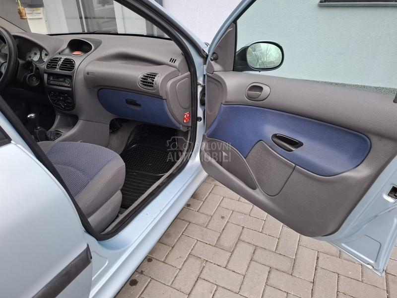 Peugeot 206 1.4 HDI