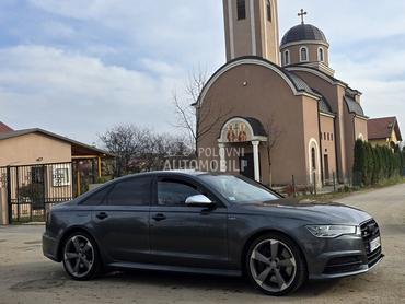 Audi S6 Carbon