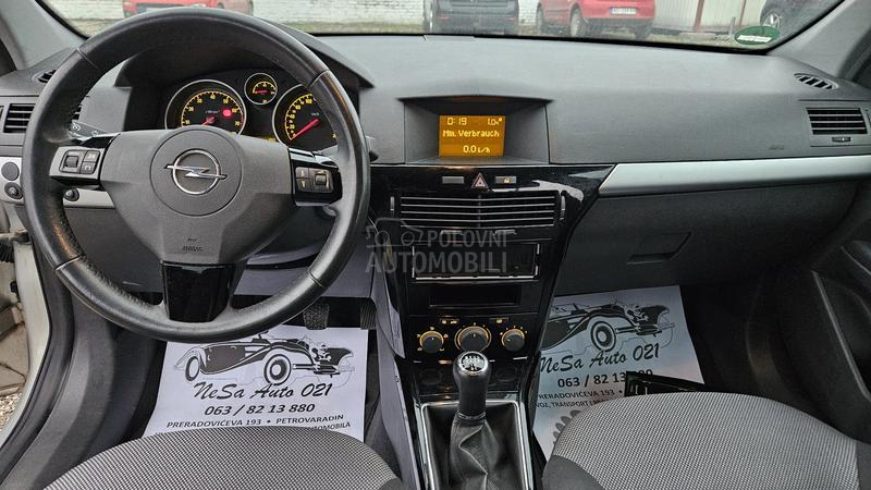 Opel Astra H 1.4B
