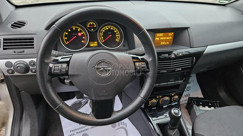 Opel Astra H 1.4B