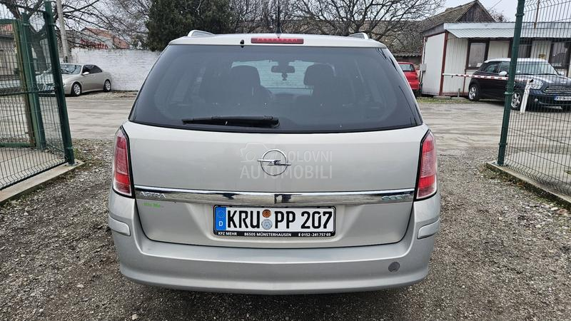 Opel Astra H 1.4B