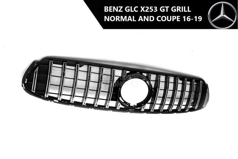 GLC x253/c253 GT grill