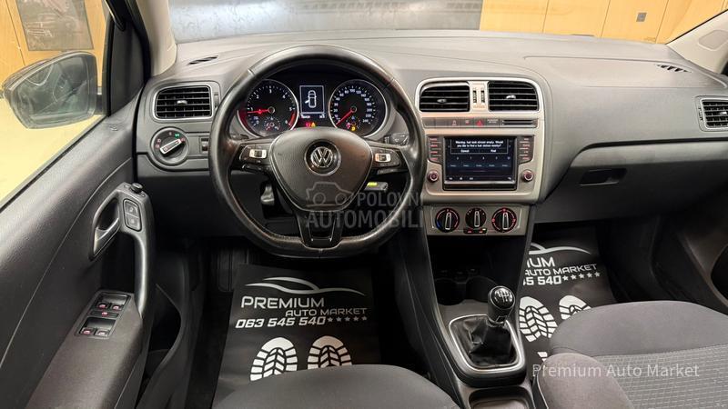 Volkswagen Polo //1.4 TDI/RESTY//NOV