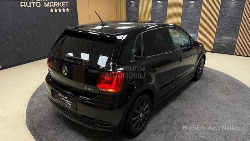 Volkswagen Polo //1.4 TDI/RESTY//NOV