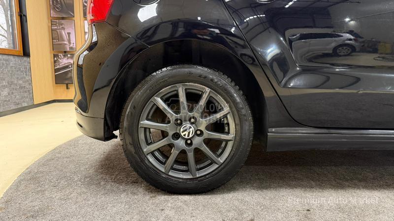Volkswagen Polo //1.4 TDI/RESTY//NOV