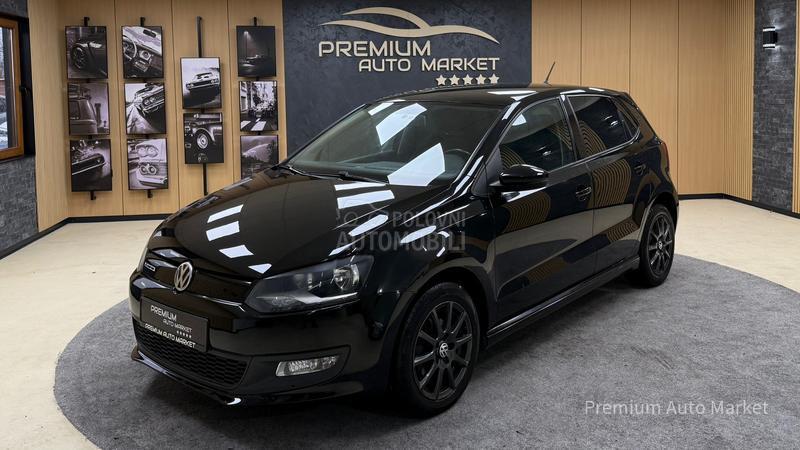 Volkswagen Polo //1.4 TDI/RESTY//NOV