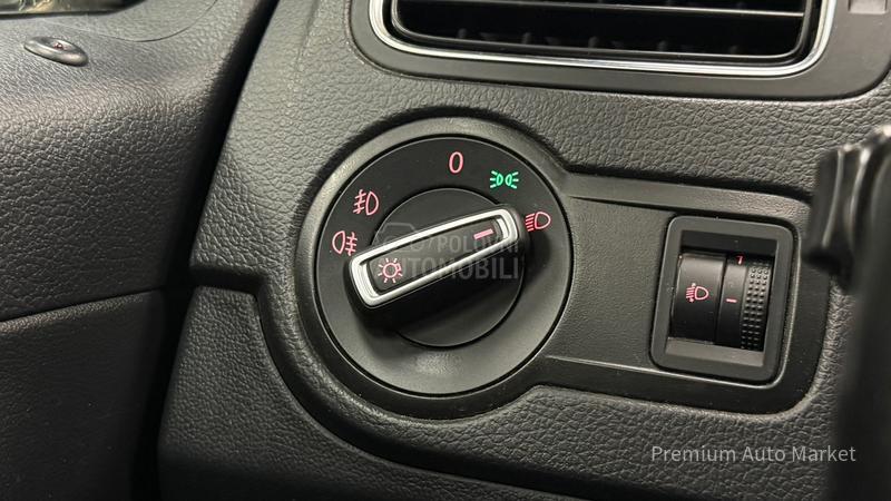 Volkswagen Polo //1.4 TDI/RESTY//NOV