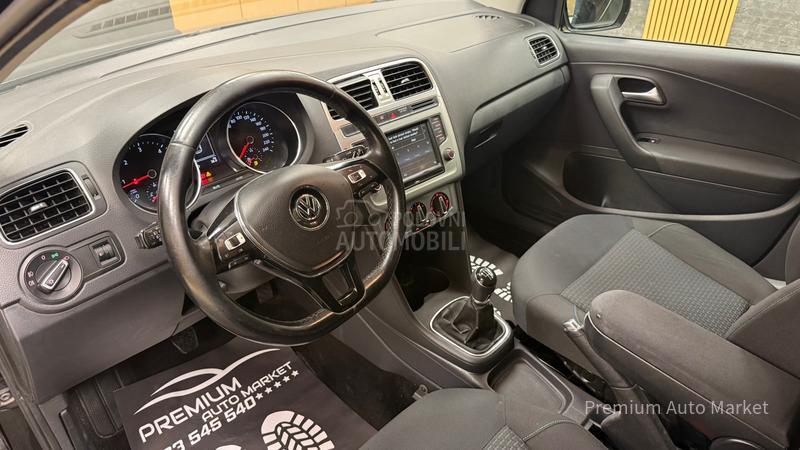 Volkswagen Polo //1.4 TDI/RESTY//NOV