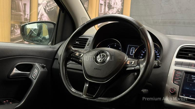 Volkswagen Polo //1.4 TDI/RESTY//NOV