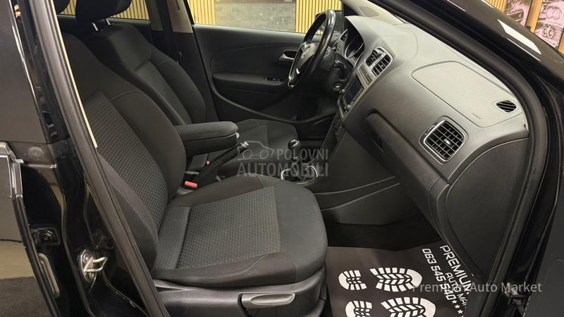 Volkswagen Polo //1.4 TDI/RESTY//NOV