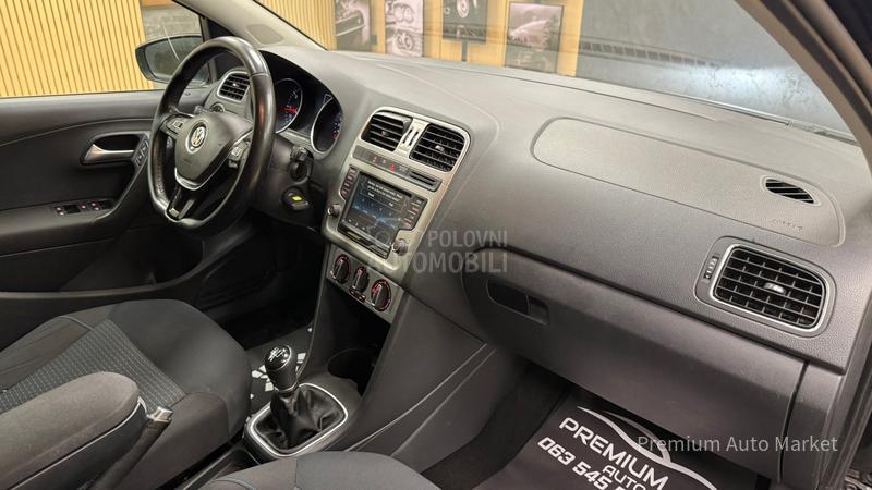 Volkswagen Polo //1.4 TDI/RESTY//NOV
