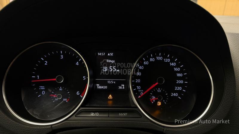 Volkswagen Polo //1.4 TDI/RESTY//NOV