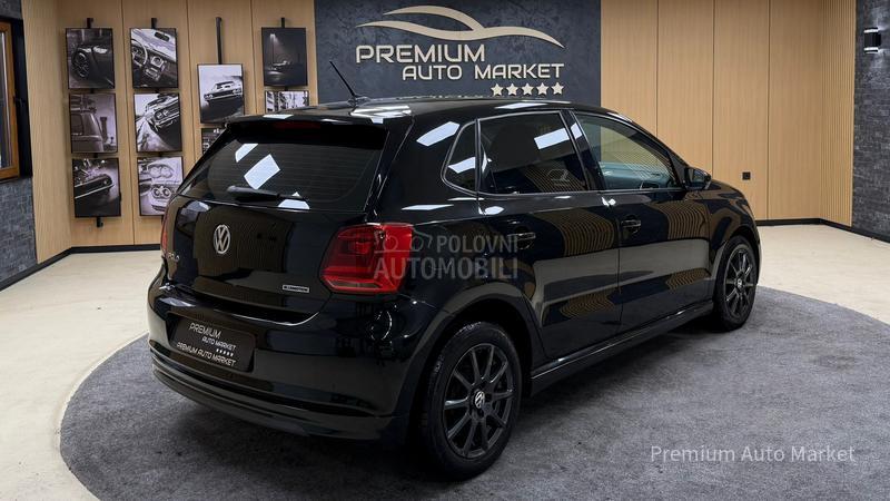 Volkswagen Polo //1.4 TDI/RESTY//NOV