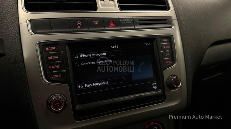 Volkswagen Polo //1.4 TDI/RESTY//NOV