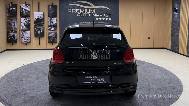 Volkswagen Polo //1.4 TDI/RESTY//NOV