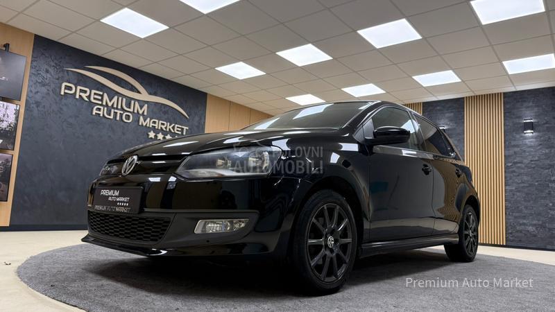 Volkswagen Polo //1.4 TDI/RESTY//NOV