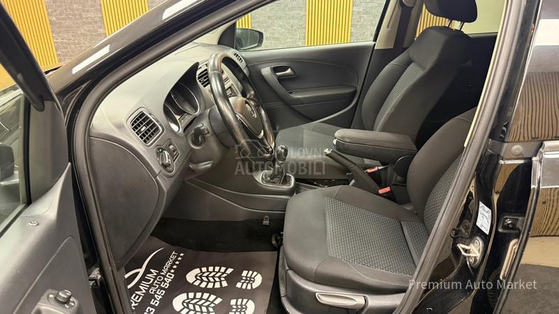 Volkswagen Polo //1.4 TDI/RESTY//NOV