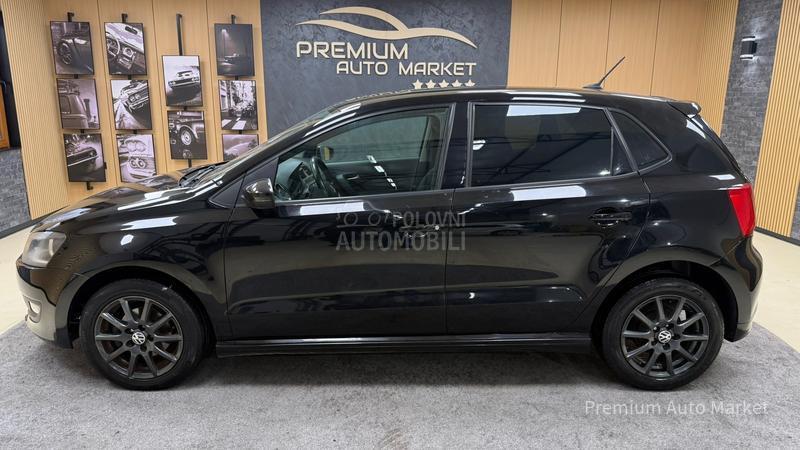 Volkswagen Polo //1.4 TDI/RESTY//NOV