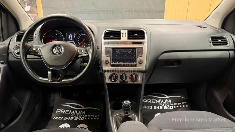 Volkswagen Polo //1.4 TDI/RESTY//NOV