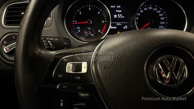 Volkswagen Polo //1.4 TDI/RESTY//NOV