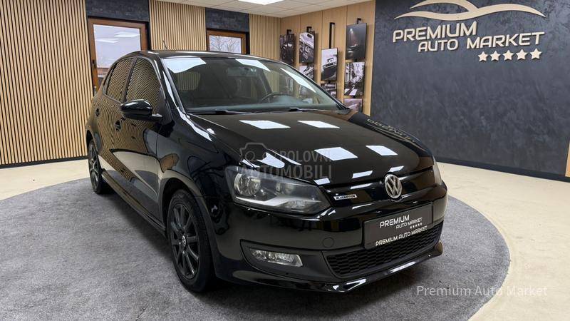 Volkswagen Polo //1.4 TDI/RESTY//NOV