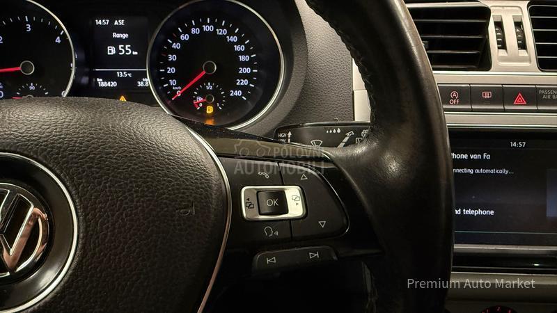 Volkswagen Polo //1.4 TDI/RESTY//NOV