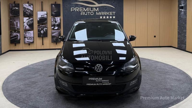 Volkswagen Polo //1.4 TDI/RESTY//NOV