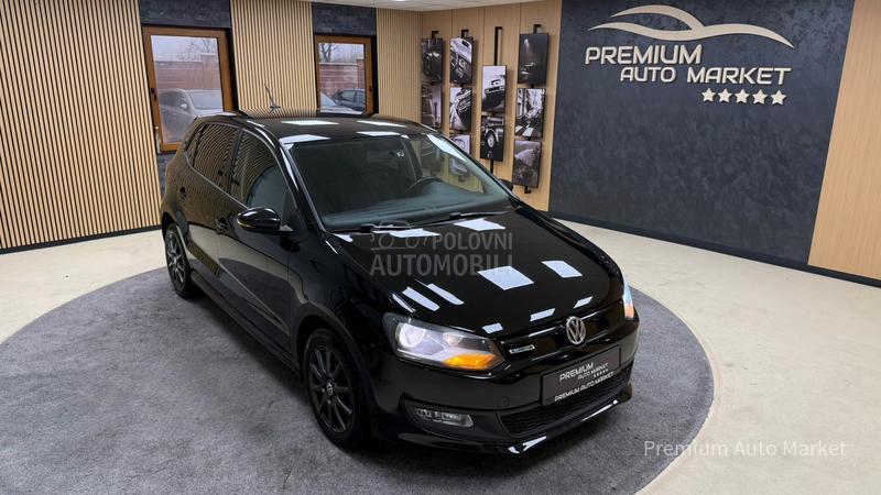Volkswagen Polo //1.4 TDI/RESTY//NOV
