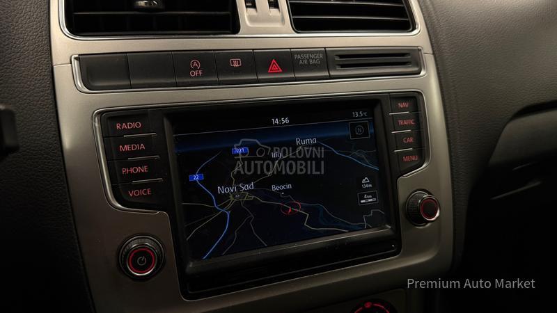 Volkswagen Polo //1.4 TDI/RESTY//NOV