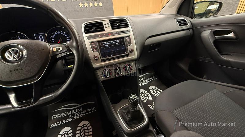 Volkswagen Polo //1.4 TDI/RESTY//NOV