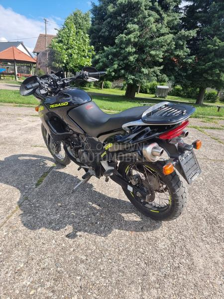 Aprilia Pegaso