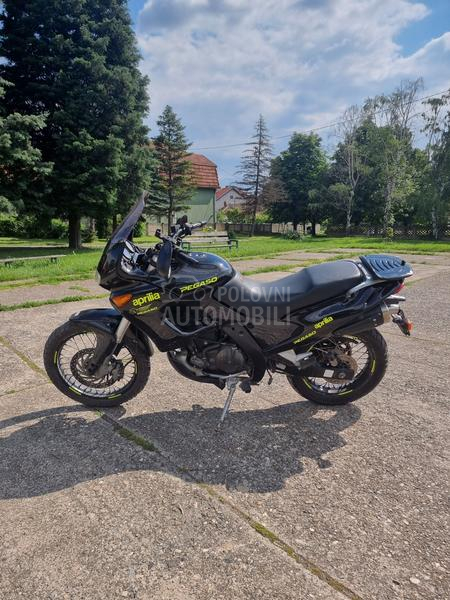 Aprilia Pegaso